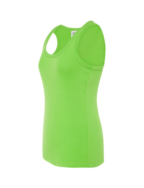 Tsul arb aruba t-shirt für damen lindgrün Jhk