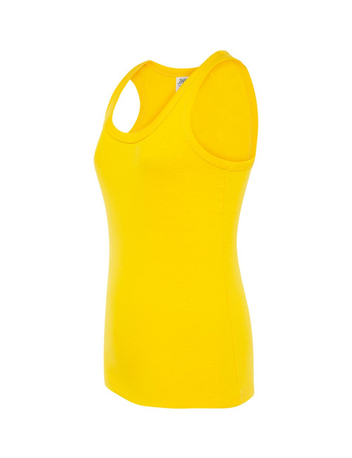Damen T-Shirt Tsul Arb Aruba Gelb JHK