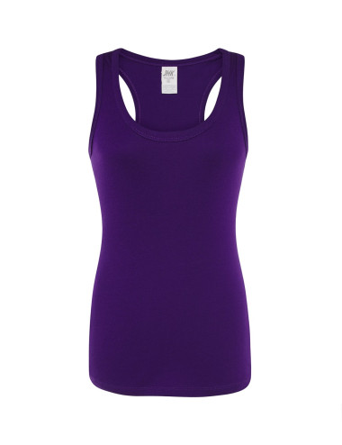 Women`s t-shirt tsul arb aruba purple Jhk
