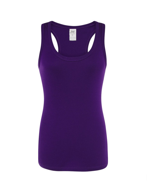 Women`s t-shirt tsul arb aruba purple Jhk