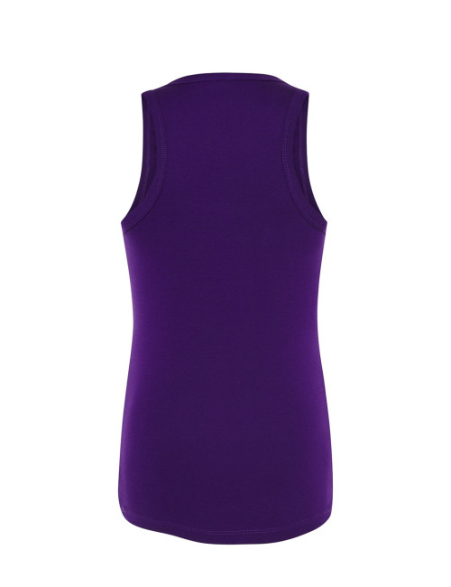 Women`s t-shirt tsul arb aruba purple Jhk
