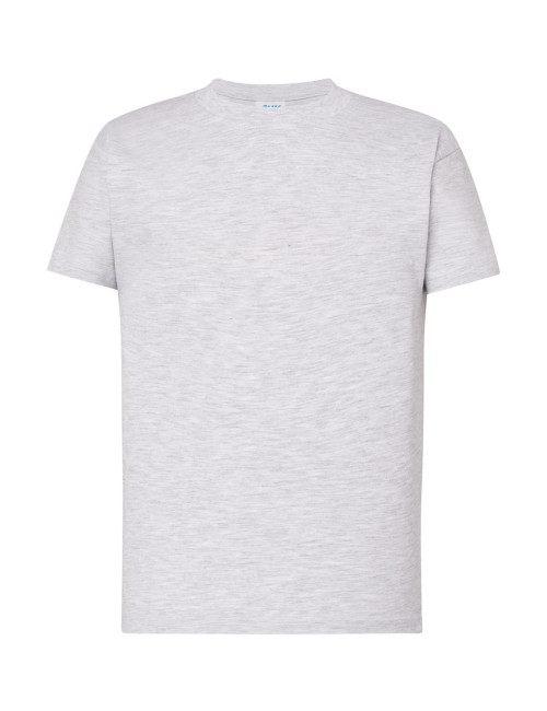 Kinder-T-Shirt Tsrk 190 Premium Kid Grey Melange Jhk Jhk