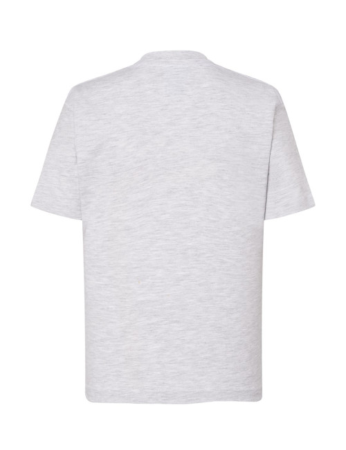 Kinder-T-Shirt Tsrk 190 Premium Kid Grey Melange Jhk Jhk