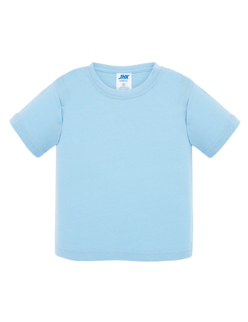 Children`s t-shirt tsrb 150 baby blue sky Jhk
