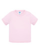 Kinder-T-Shirt TSRB 150 Babyrosa Jhk
