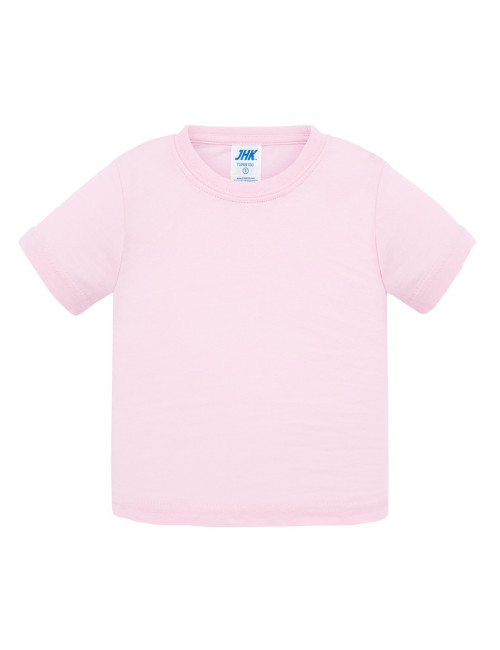 Kinder-T-Shirt TSRB 150 Babyrosa Jhk