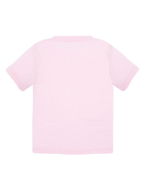 Kinder-T-Shirt TSRB 150 Babyrosa Jhk