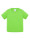 Children`s t-shirt tsrb 150 baby lime Jhk