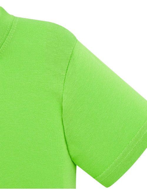 Kinder-T-Shirt TSRB 150 Baby Lime Jhk