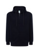 Bluza dresowa męska JHK SWUA HOOD granatowa - P&M