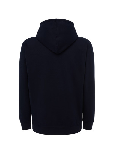 JHK SWUA HOOD Men's Sweatshirt Navy Blue