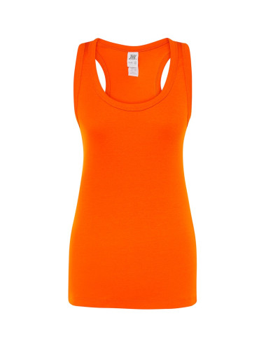 Women`s t-shirt tsul arb aruba orange Jhk