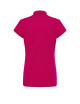 Damen-Poloshirts Popl 200 Fuchsia Jhk