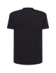 Tsua Pico Urban V-Ausschnitt Herren T-Shirt Schwarz JHK