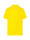 Kids polo shirt pkid 210 yellow Jhk