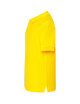 Kids polo shirt pkid 210 yellow Jhk