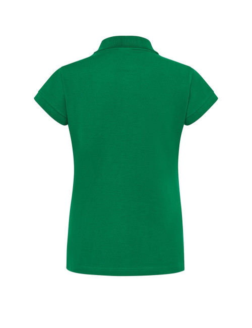 Women`s polo shirts popl 200 kelly green Jhk