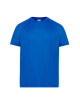 Herren T-Shirt Sport Mann Königsblau JHK