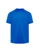 Herren T-Shirt Sport Mann Königsblau JHK