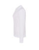 Koszulka polo z długim rękawem POPL 200 LS wh white Jhk