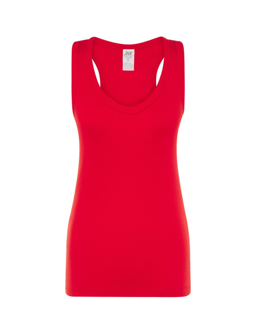 Damen T-Shirt Tsul Arb Aruba rot JHK