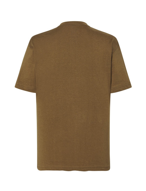 Kinder-T-Shirt TSR 150 Regular Kid Khaki Jhk