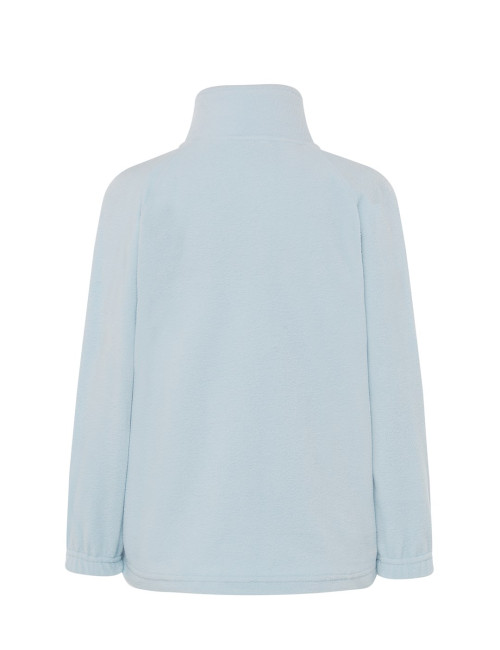 Kinderfleece flrl 300 blauer Himmel Jhk