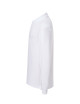 Herren Langarm-Poloshirt POLO PORA 210 LS ls wh weiß Jhk
