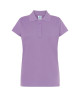 Women`s polo shirts popl 200 lavender Jhk