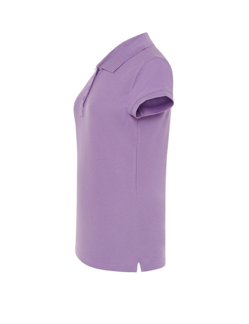 Damen-Poloshirts Popl 200 Lavendel JHK