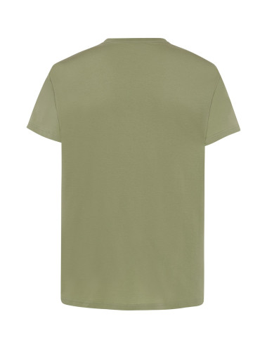 Herren Tsra 190 Premium T-Shirt blassgrün Jhk