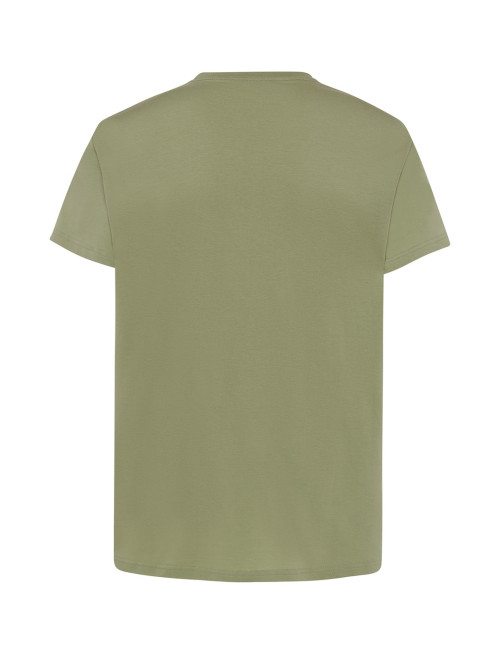 Herren Tsra 190 Premium T-Shirt blassgrün Jhk