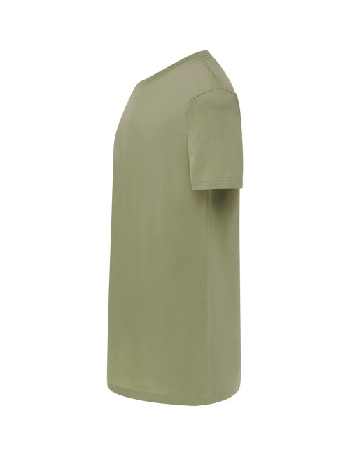 Men`s t-shirt tsra 190 premium pale green Jhk