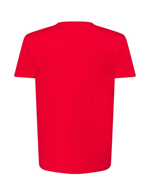 Men`s tsua pico urban v-neck red Jhk