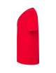 Tsua Pico Urban V-Ausschnitt Herren T-Shirt Rot JHK