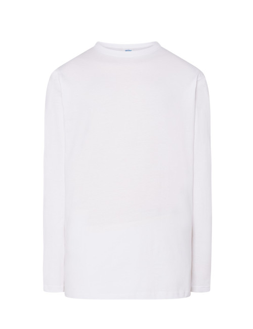 Tsra 150 ls T-Shirt für Herren, weiß, Jhk