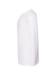 Tsra 150 ls T-Shirt für Herren, weiß, Jhk