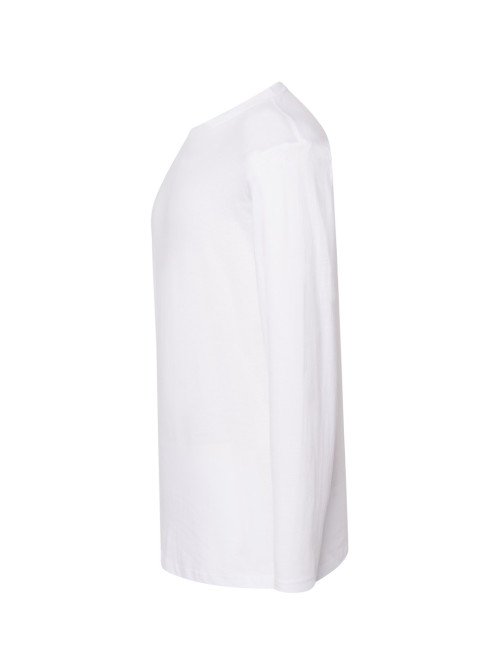 Tsra 150 ls T-Shirt für Herren, weiß, Jhk