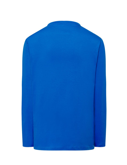 Herren Tsra 150 ls T-Shirt Königsblau Jhk