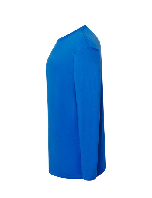 Men`s tsra 150 ls t-shirt royal blue Jhk