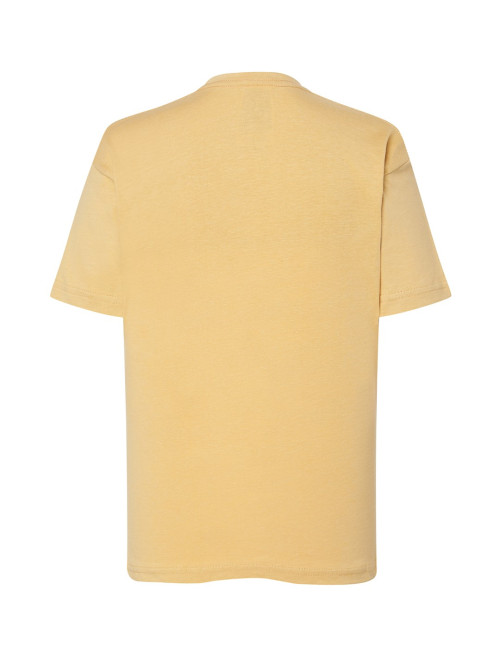 Children`s t-shirt tsrk 150 regular kid piasek Jhk