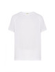 "Men's JHK White Sport T-Shirt: Breathable, Quick-Dry, Perfect for Pr