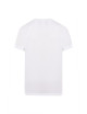 Herren T-Shirt Sport Mann weiß Jhk