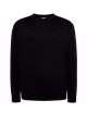 Men`s sweatshirt swra 290 sweatshirt black Jhk