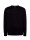Men`s sweatshirt swra 290 sweatshirt black Jhk