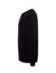 Men`s sweatshirt swra 290 sweatshirt black Jhk