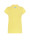 Damen-Poloshirts Popl 200 hellgelb Jhk