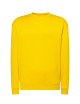 Men`s sweatshirt swra 290 sweatshirt yellow Jhk