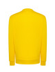 Herren-Sweatshirt SWRA 290 Sweatshirt gelb Jhk