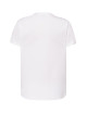Tsua Pico Urban Herren-T-Shirt mit V-Ausschnitt, weiß, Jhk